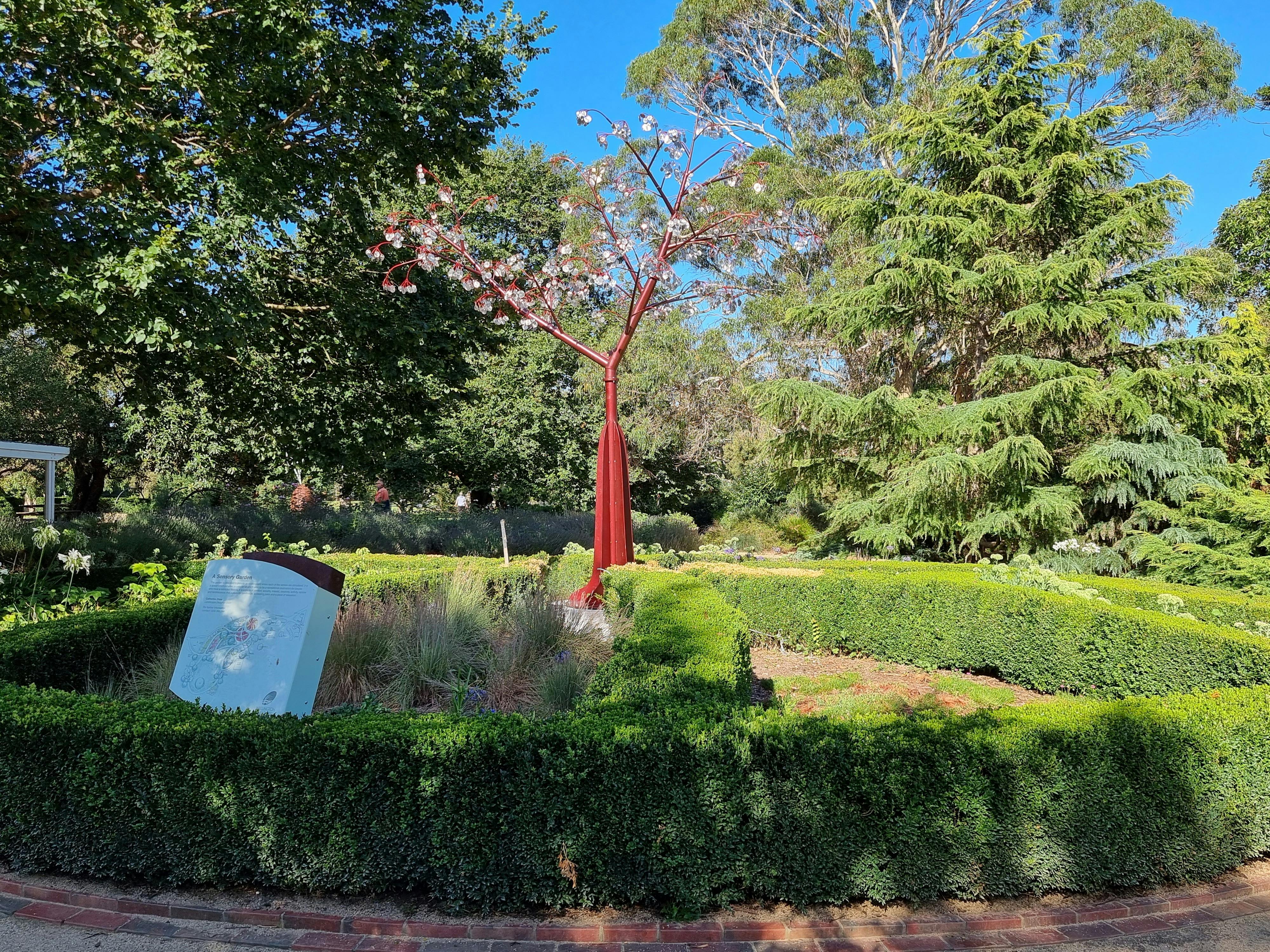 Sale Botanic Gardens