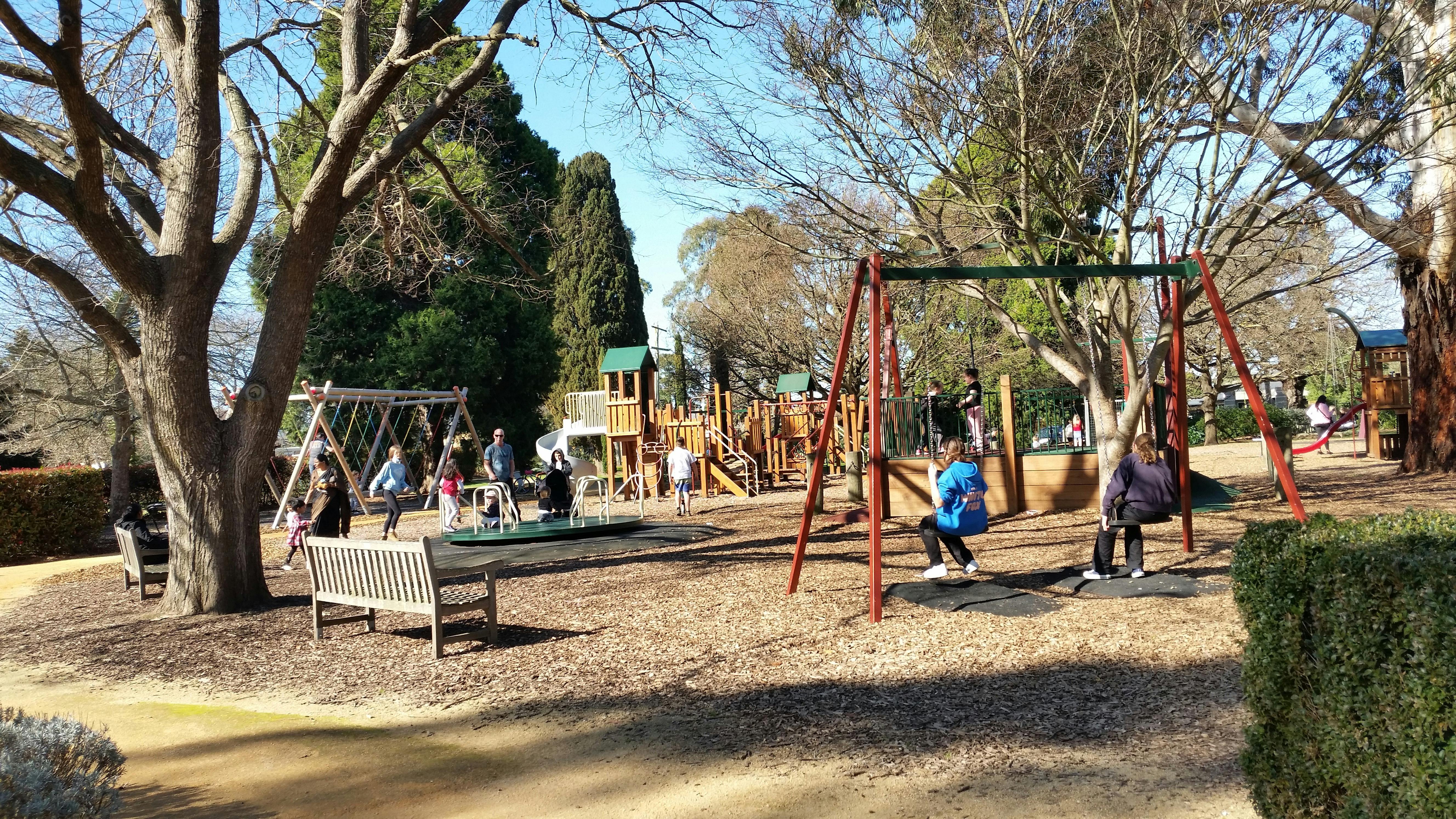 Sale Botanic Gardens