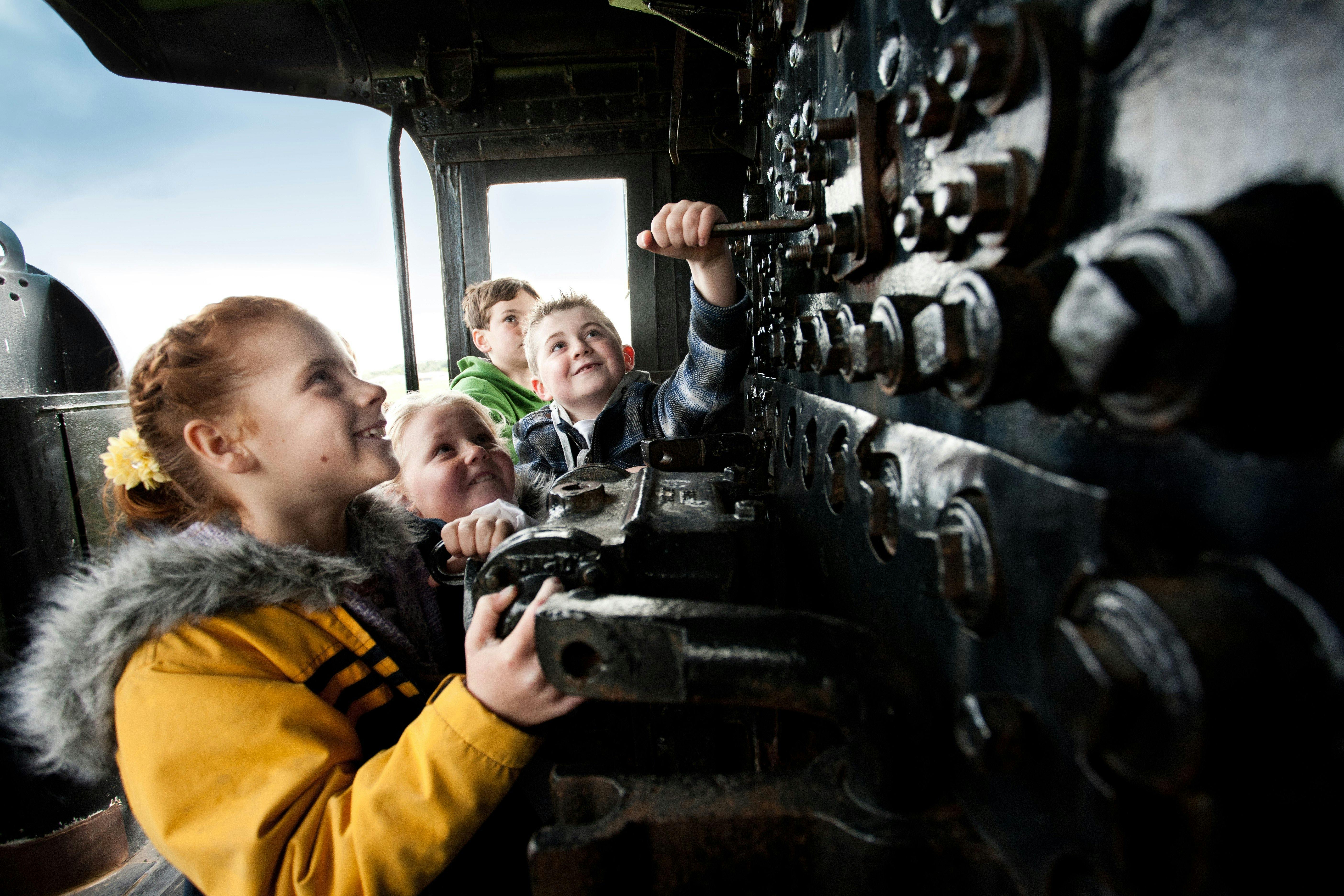 Above Ground State Coal Mine 3