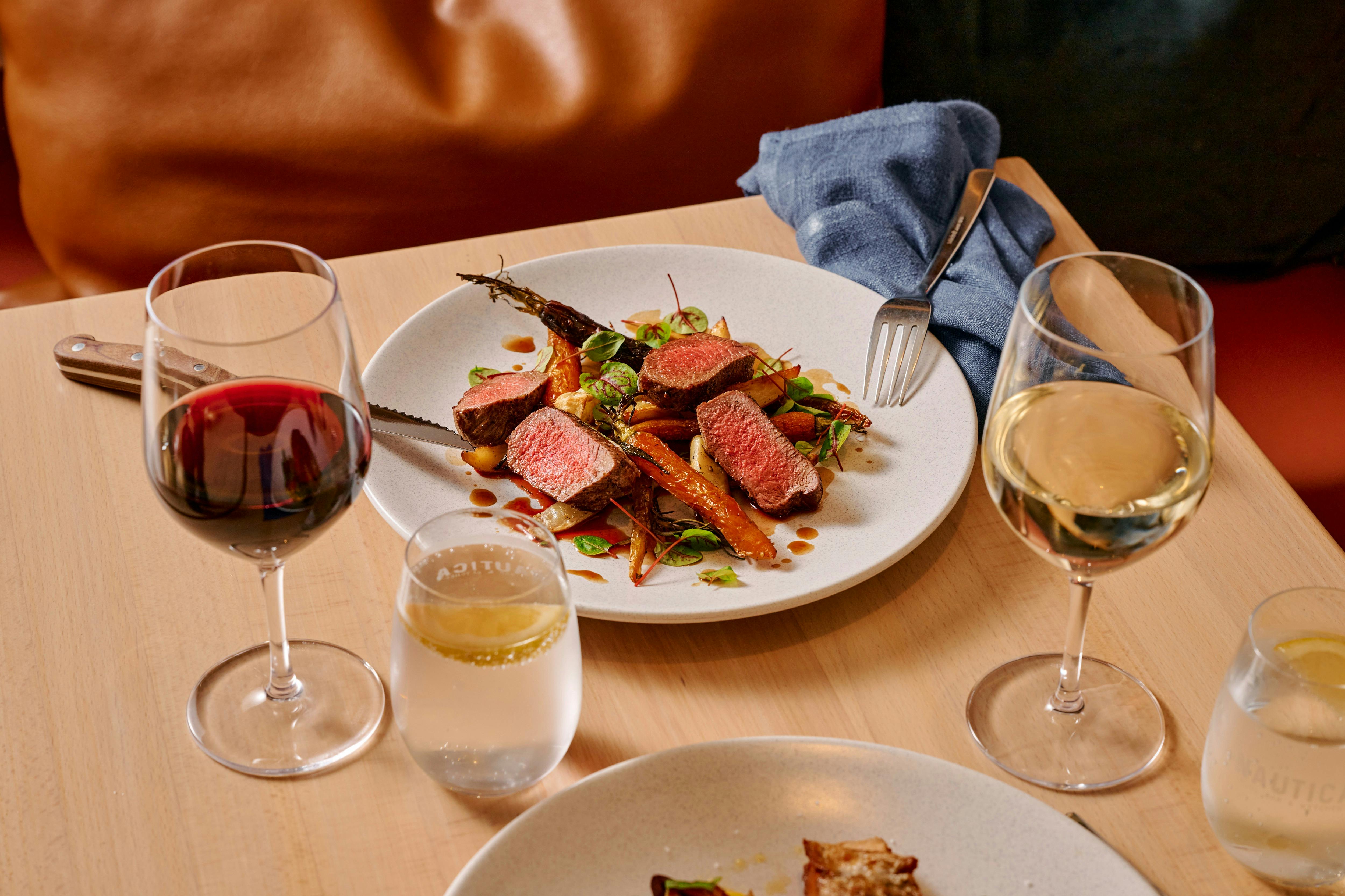 Nautica Signature Dish