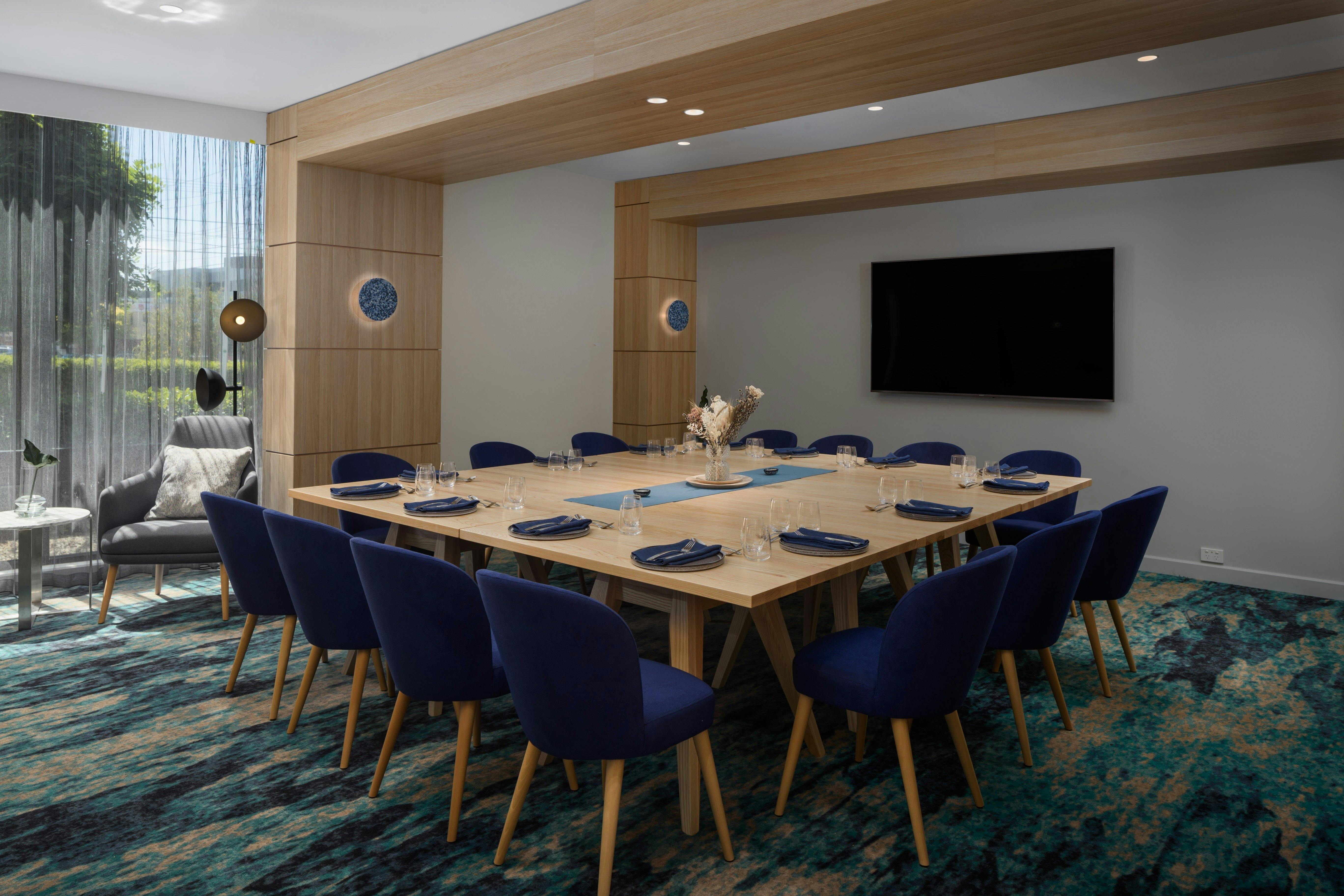 Rydges Geelong Private Dining Room