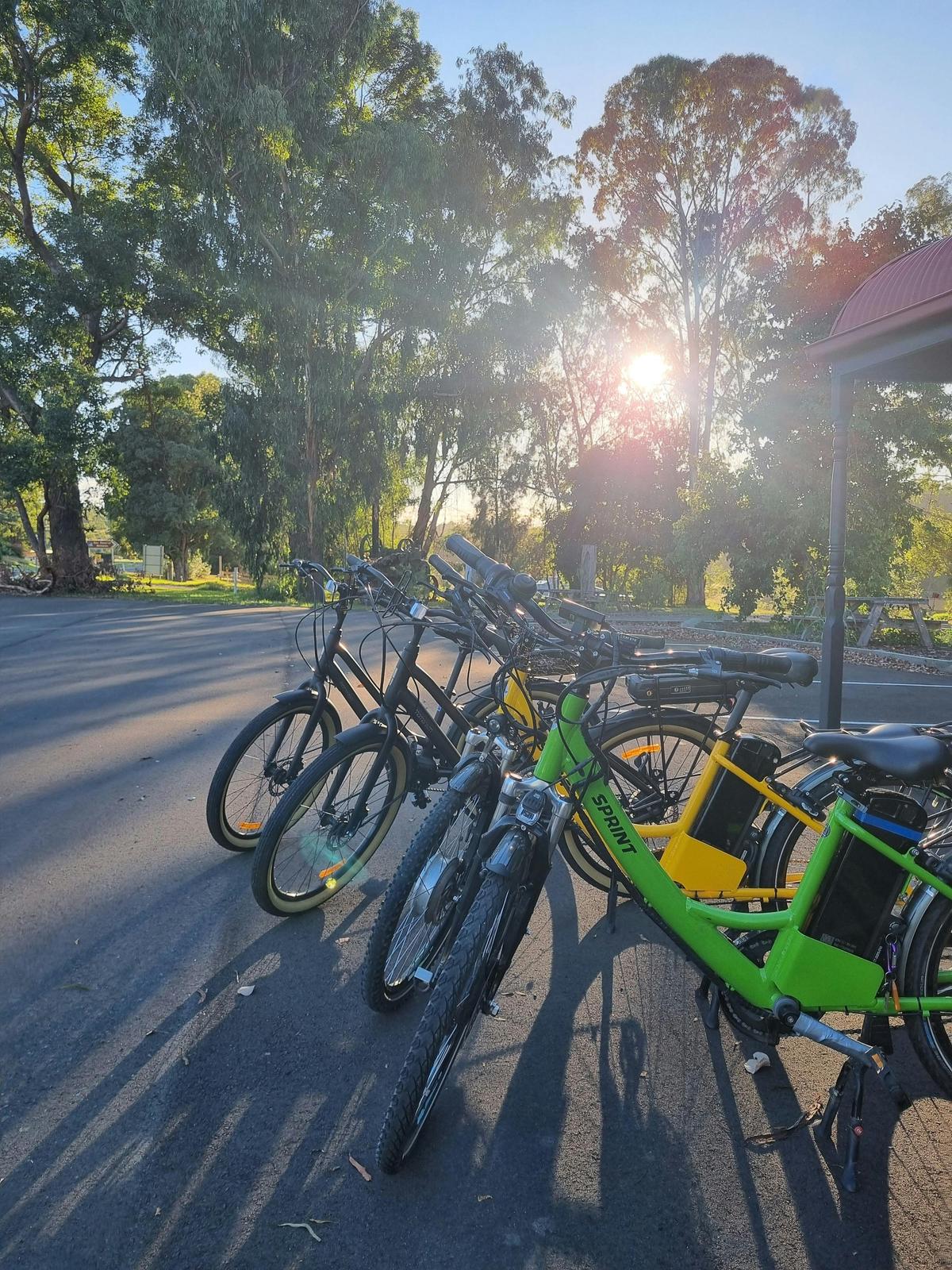 Bike Hire