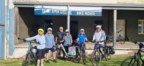 Snowy River Cycling
