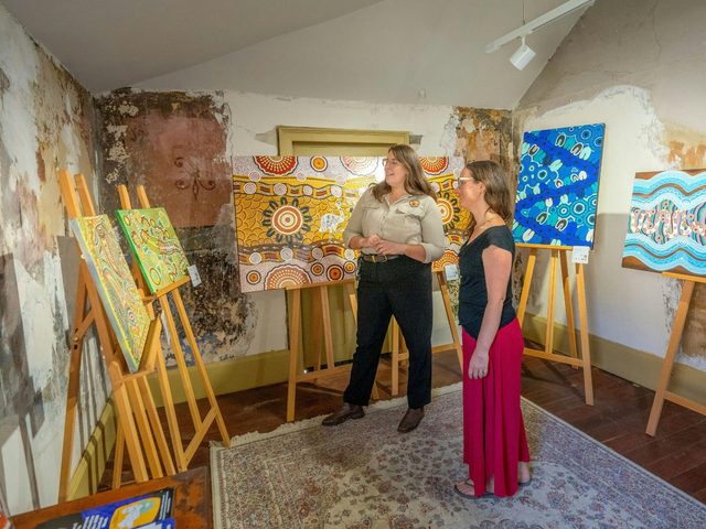 Kew-Y-Ahn Aboriginal Gallery