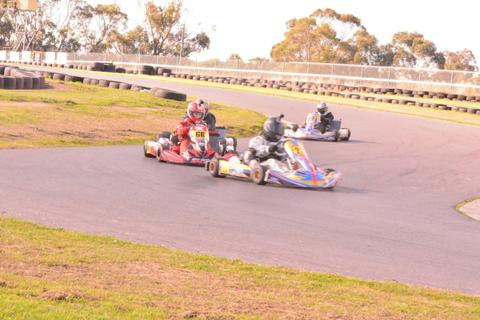 Stony Creek Go Karts