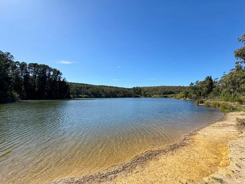 St Georges Lake