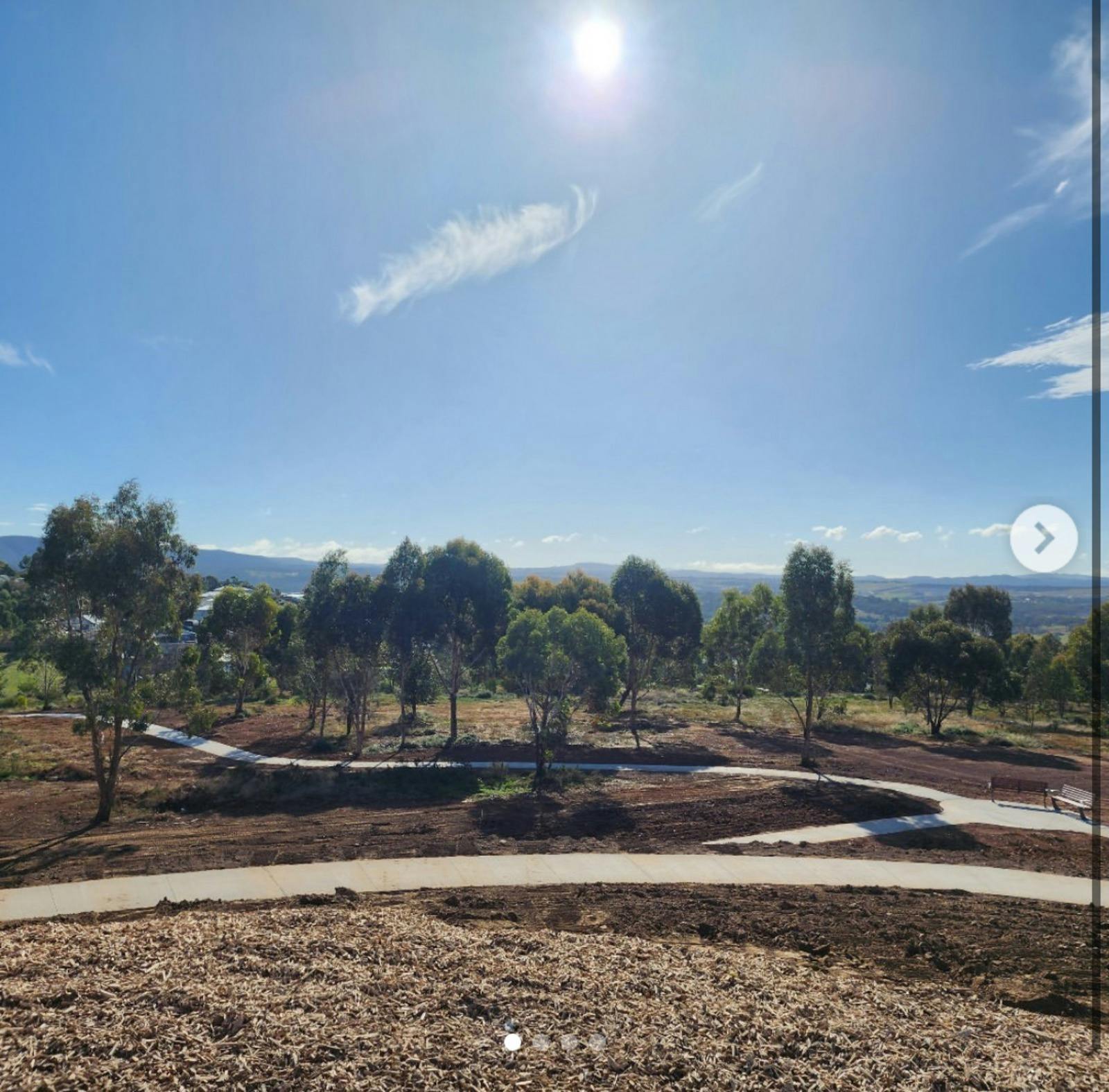 Telford Park All Abilities Trail