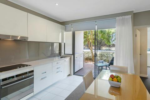 Two Bedroom Apartment Kitchen
