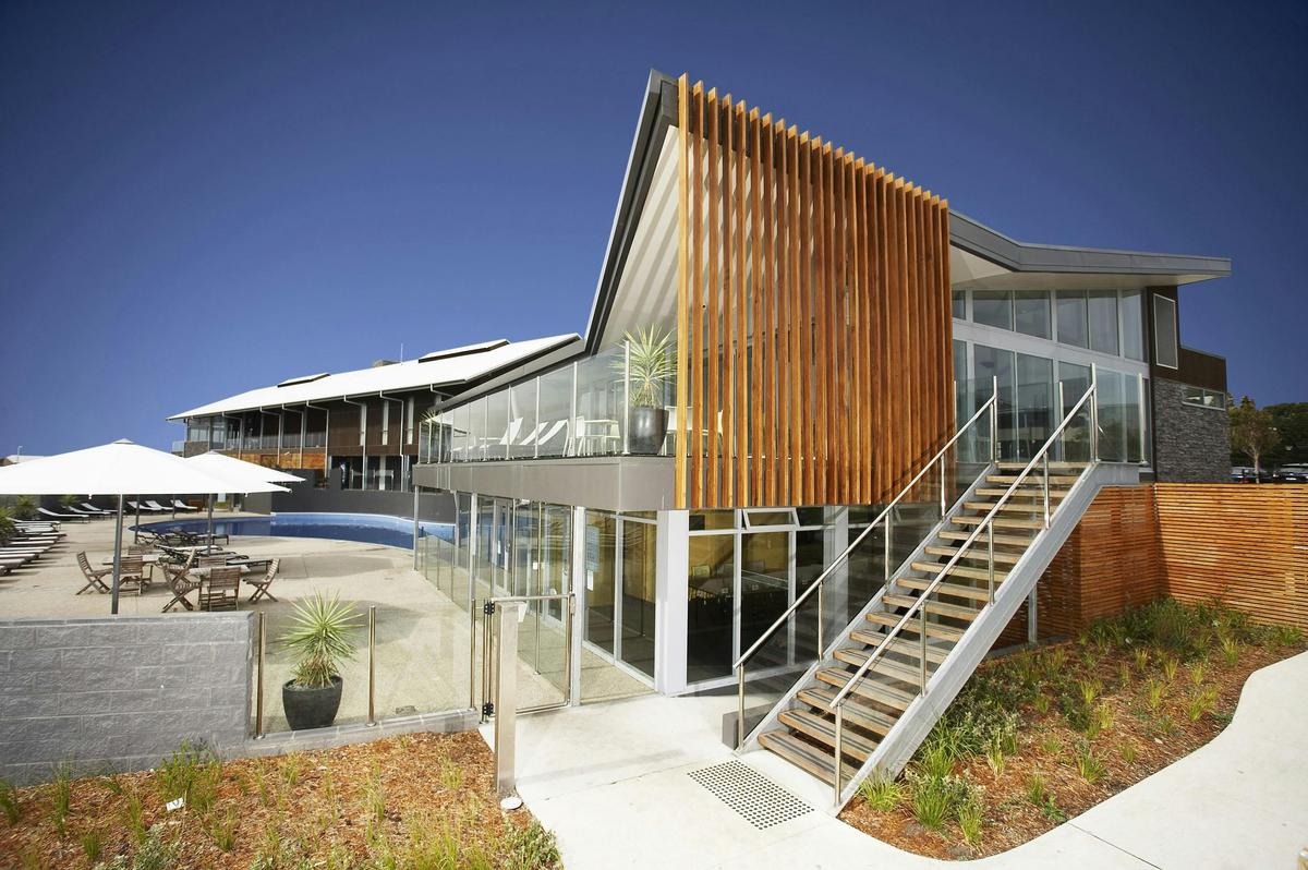 Silverwater Resort