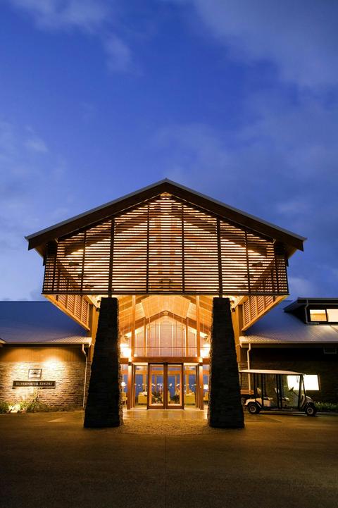Silverwater Resort