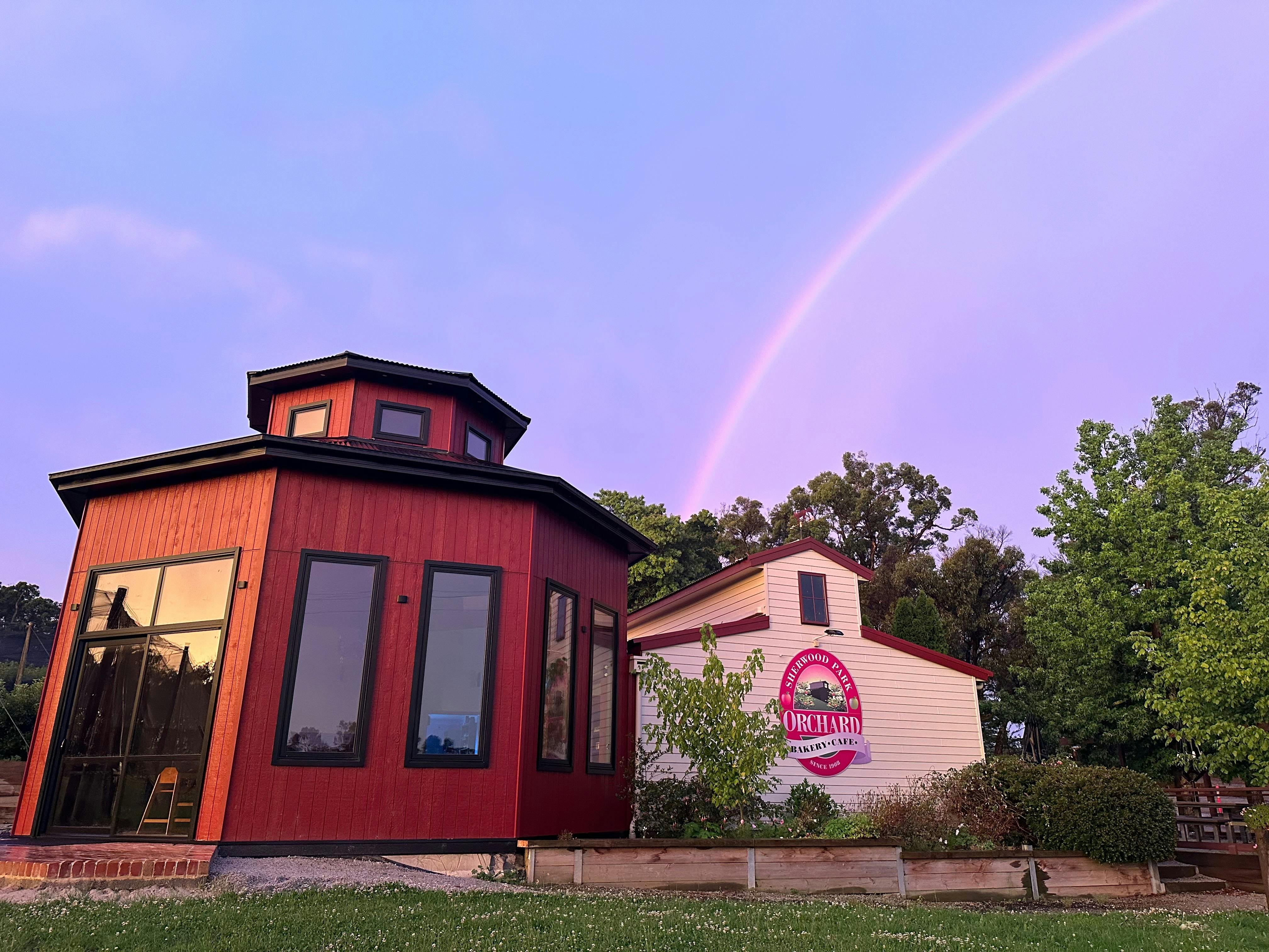 Sherwood Park Orchard Bakery Cafe