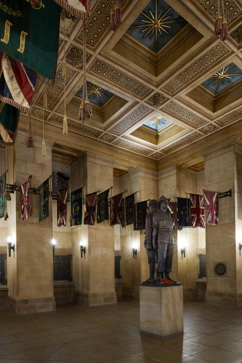 Shrine of Remembrance