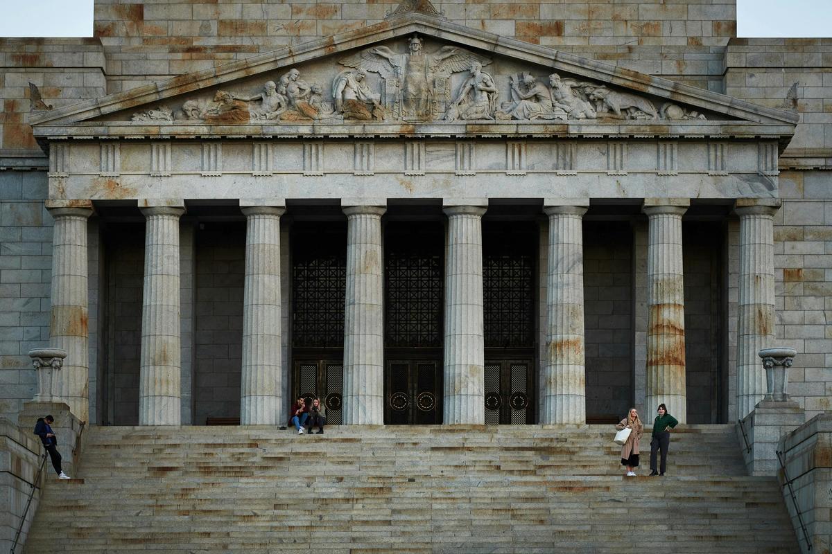Shrine of Remembrance