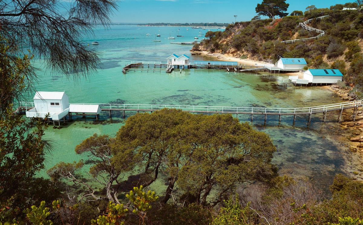 Sorrento to Portsea Bay Trail