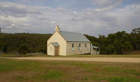 Steiglitz Historic Park
