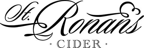 St Ronan's Cider