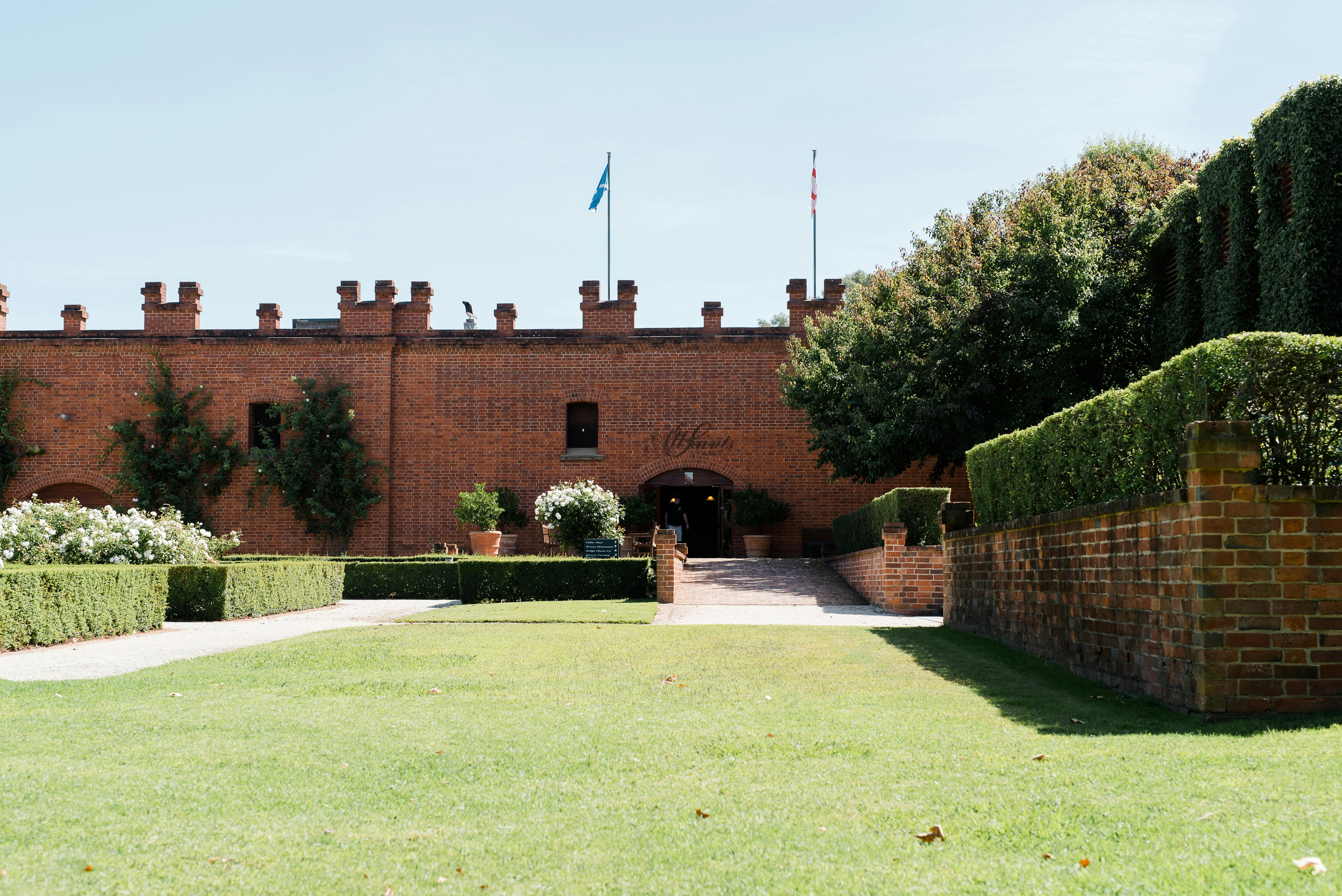 All Saints Estate, Rutherglen