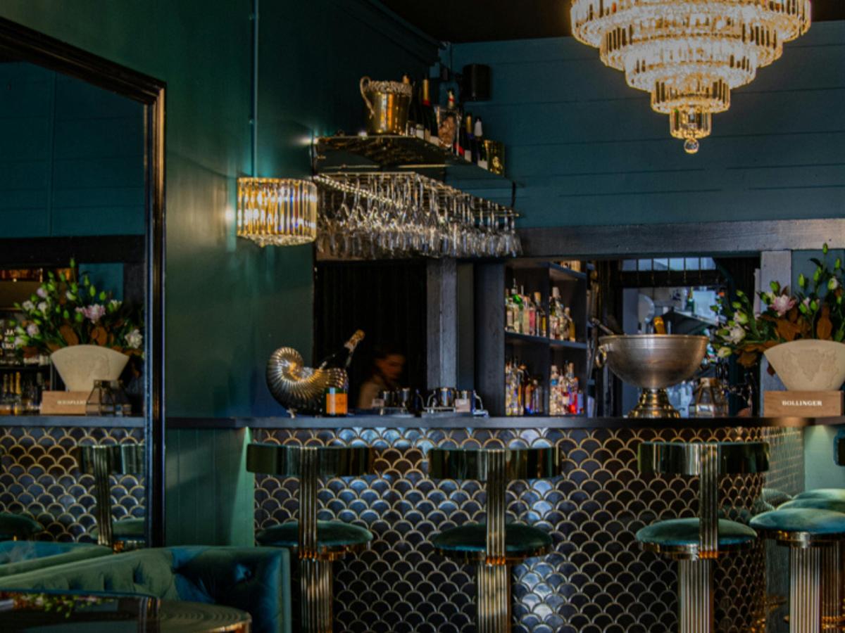 Bar Interior