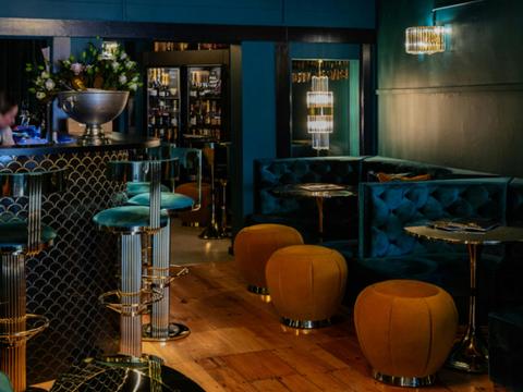 Sip Champagne Bar