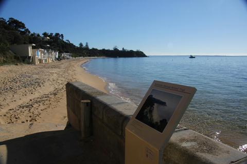 Stop Nine Sorrento Portsea Artist Trail