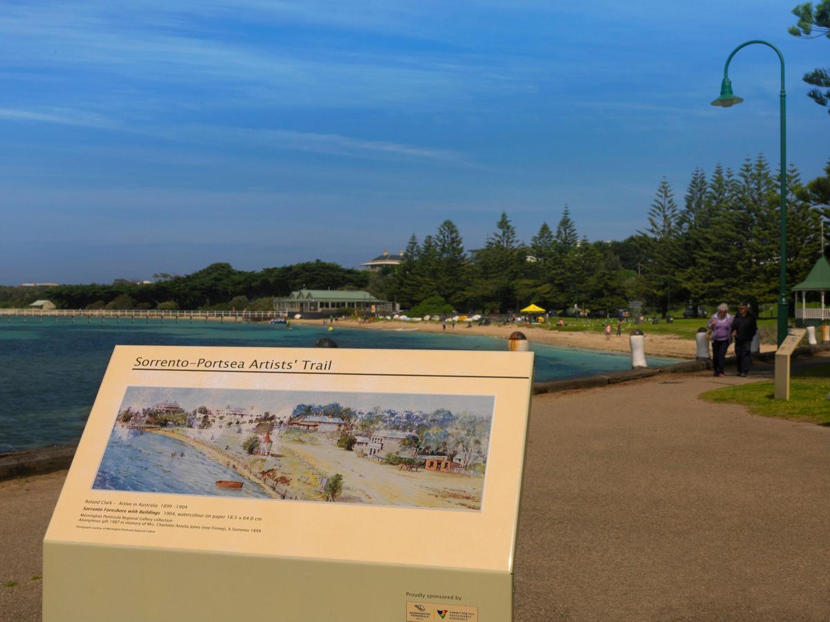 Sorrento-Portsea Artists Trail