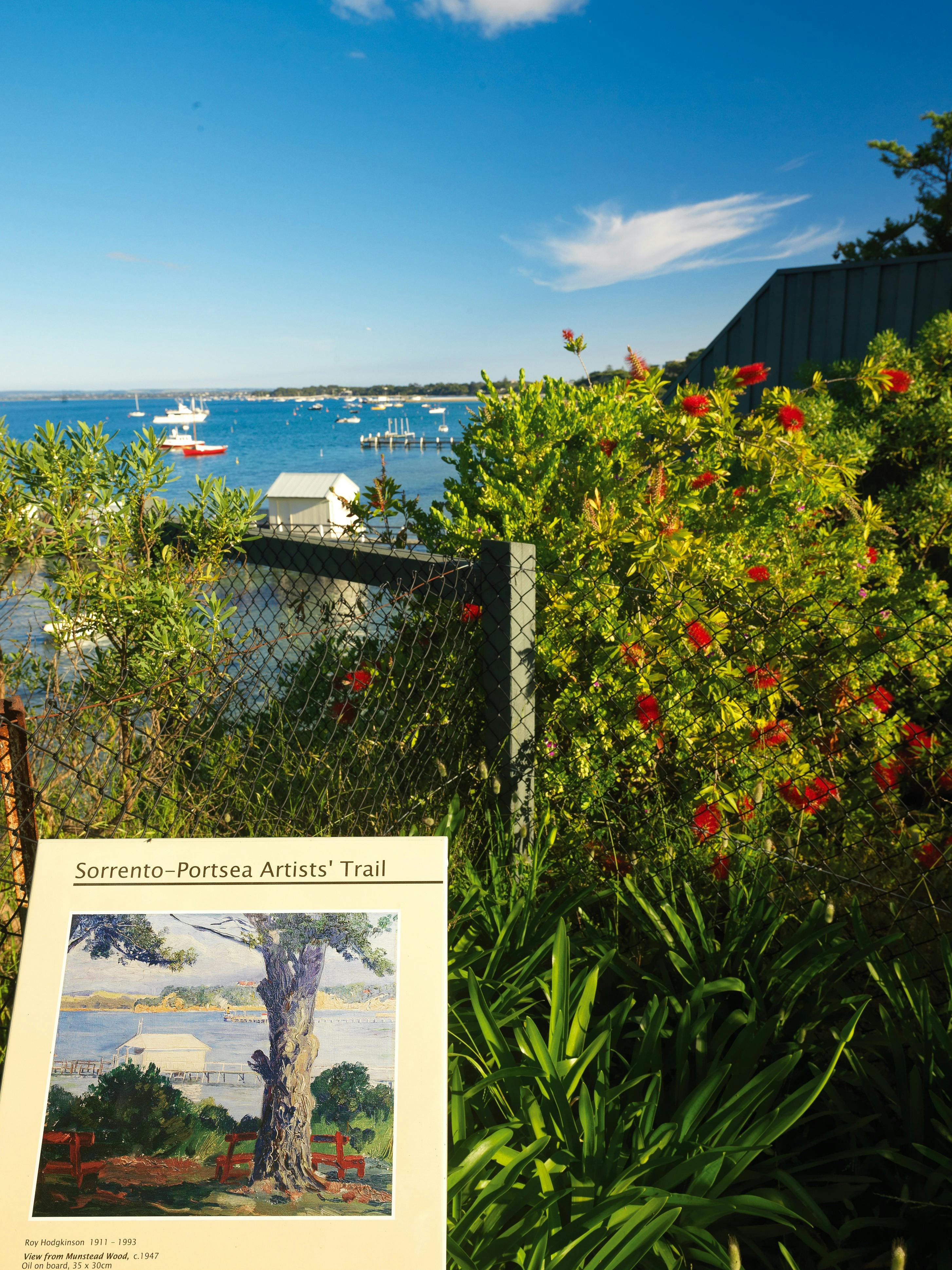 Sorrento-Portsea Artists Trail