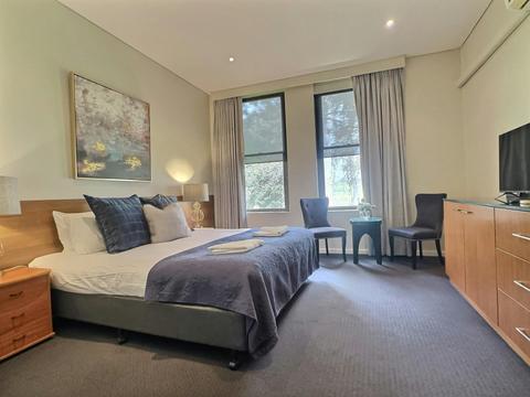 The Grand Oaks Resort