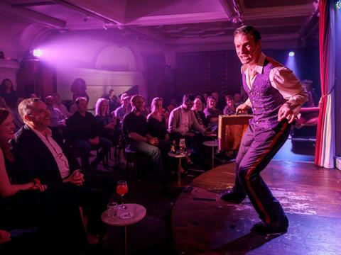 Speakeasy Theatre