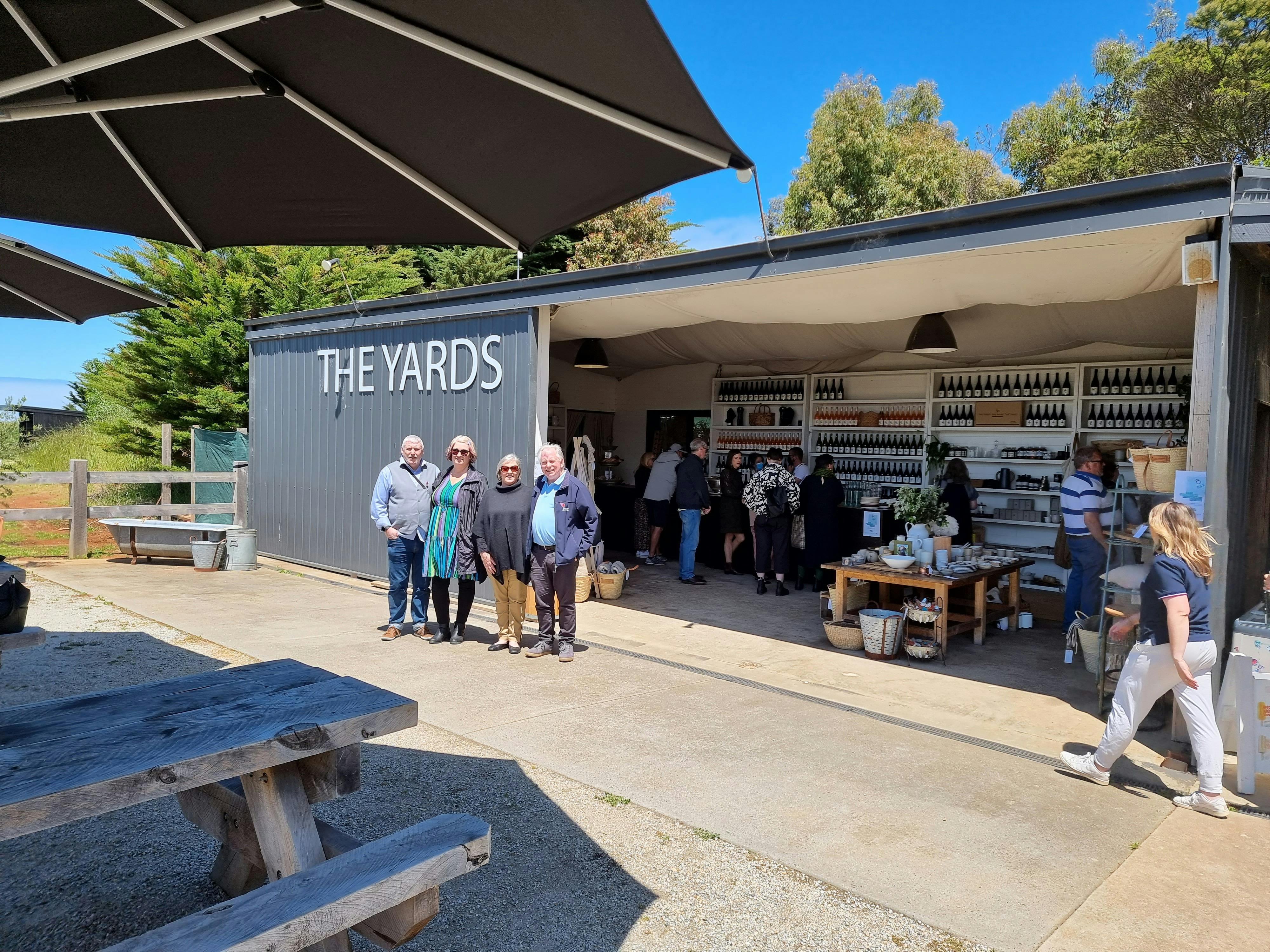 Phillip Island Winery cellar door