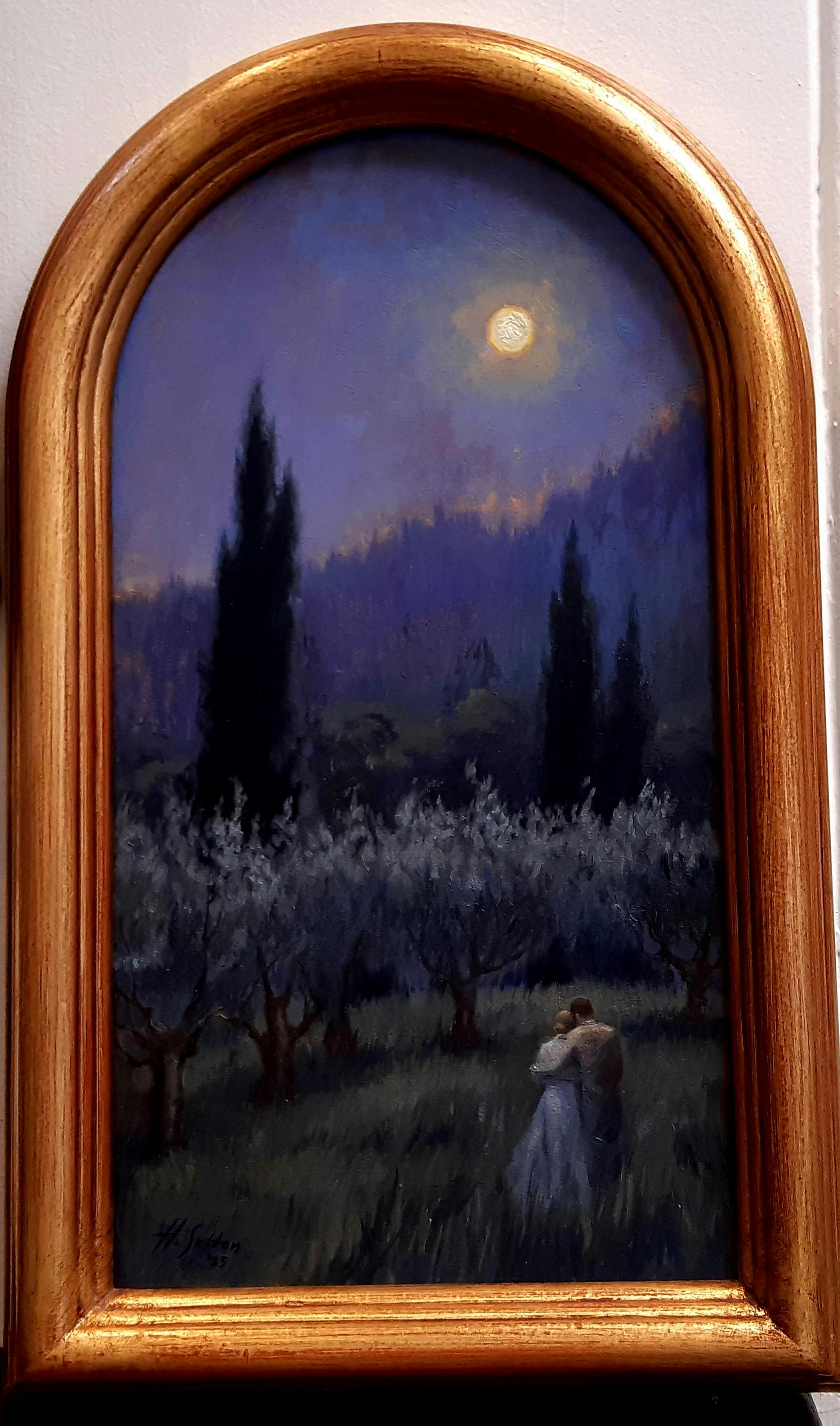 Winter Solace - Hannah Sutton