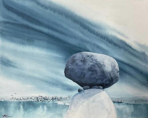 St. Arnaud Art Gallery - Raillery Hub