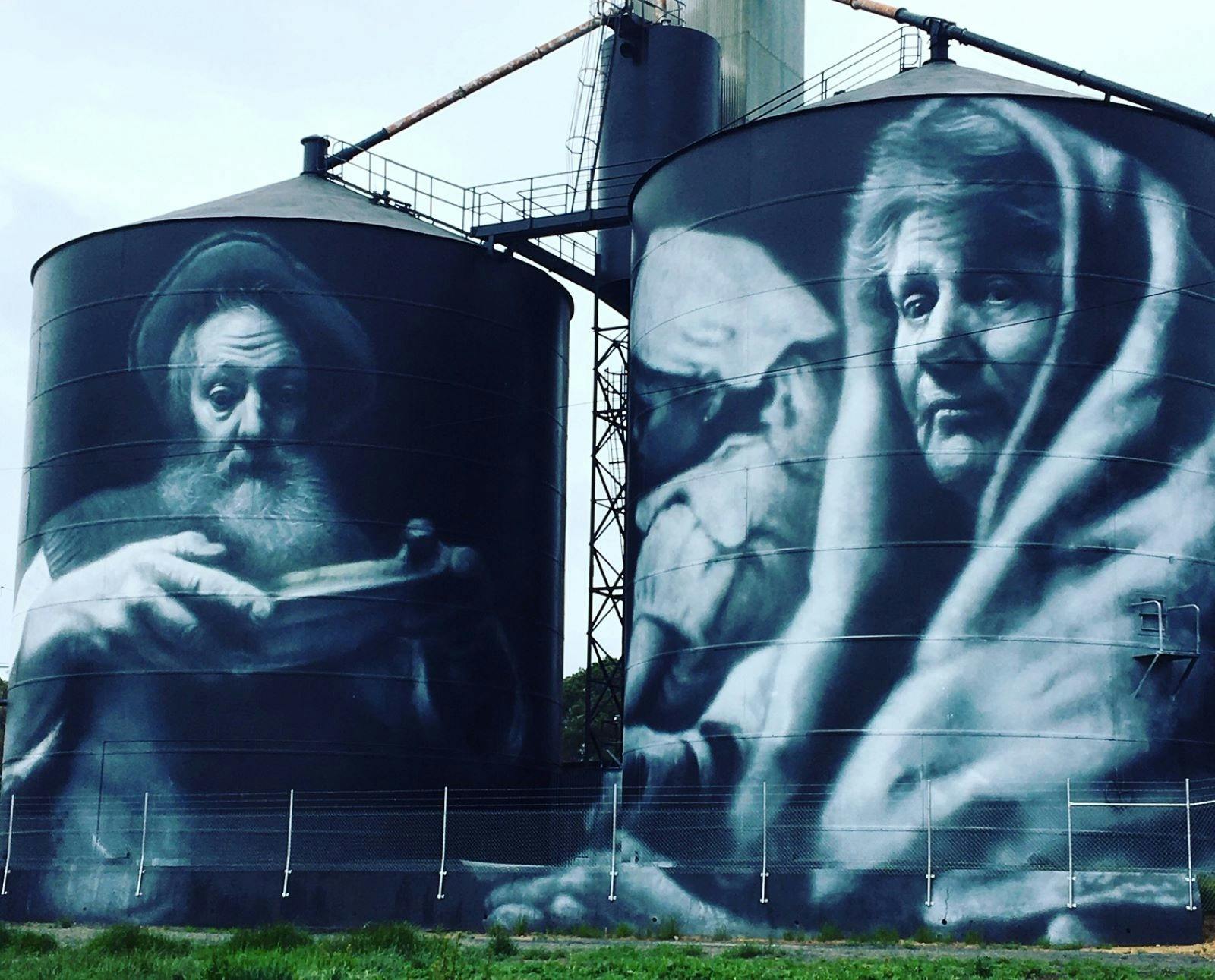 Kyle Torney Silo 'Hope'