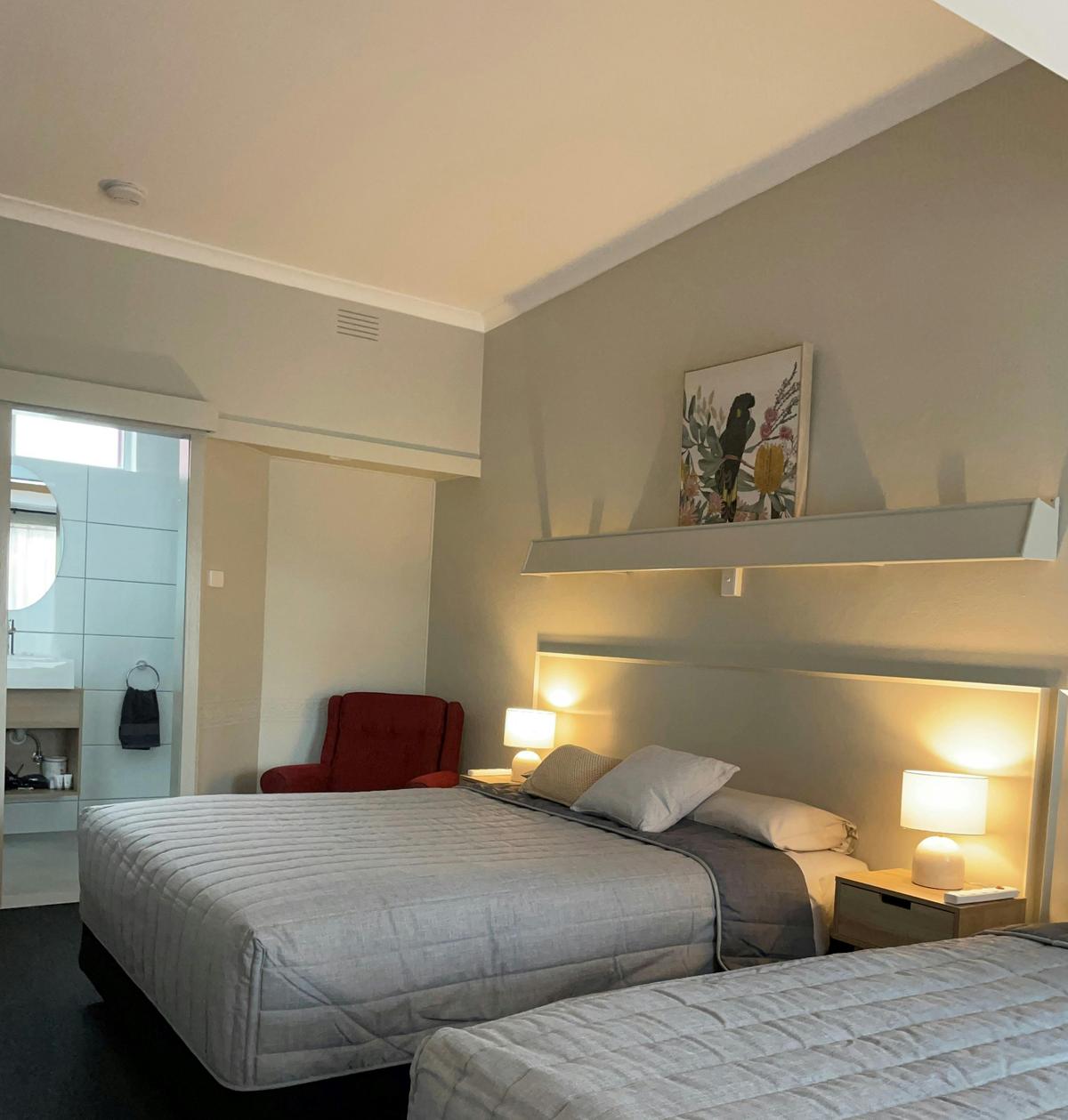 Superior Queen Room