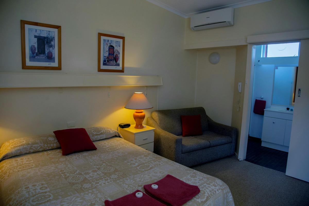 Clean and affordable standard room