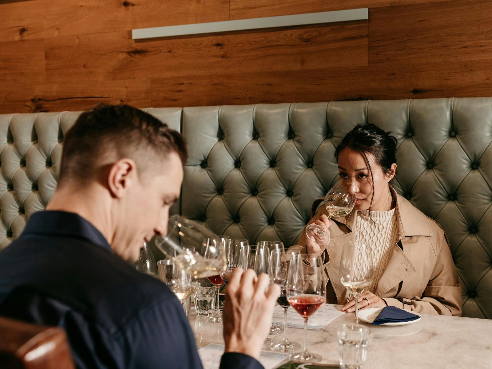 SOUMAH Premium Wine Tastings