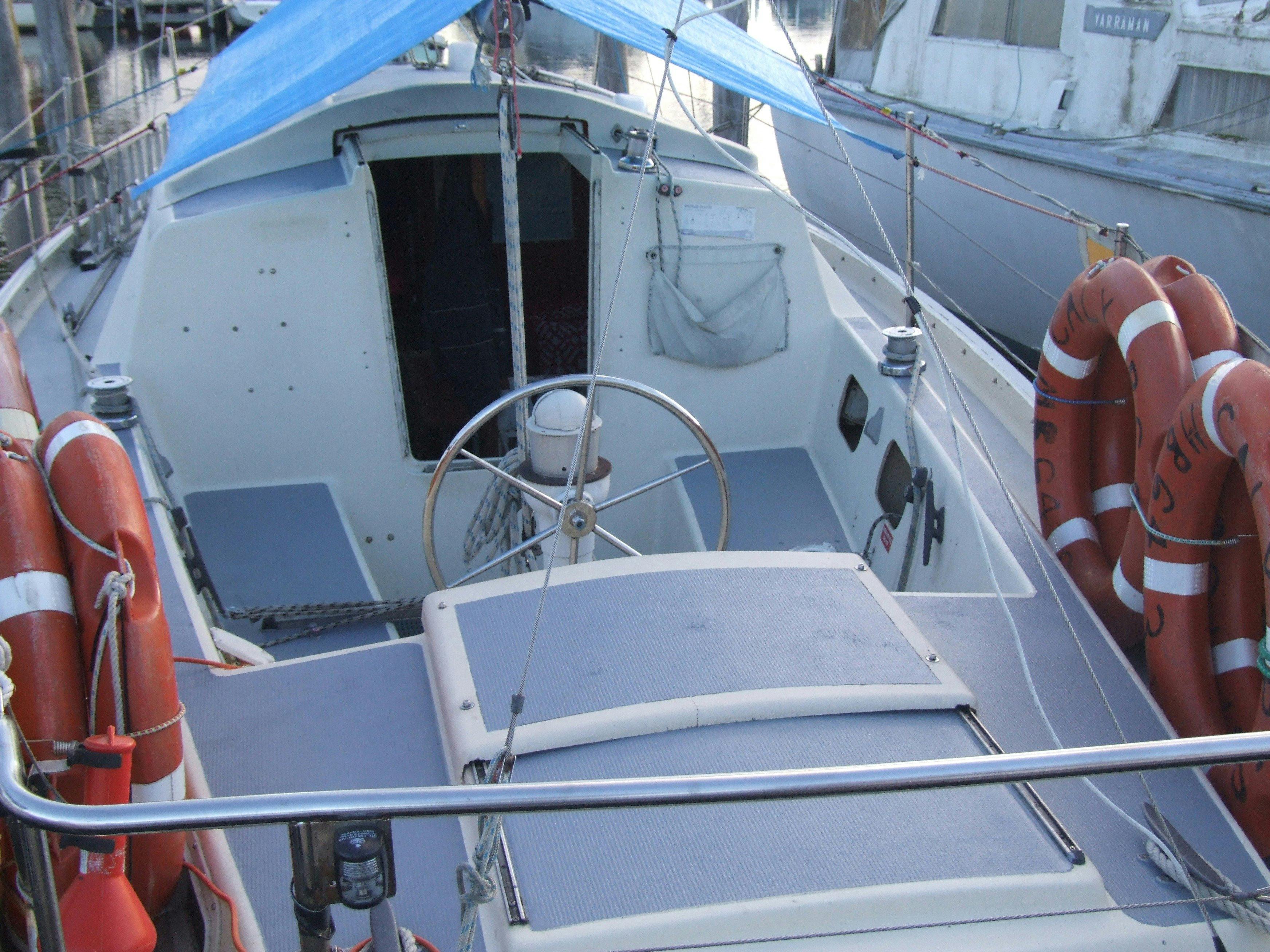 Calypso Cockpit