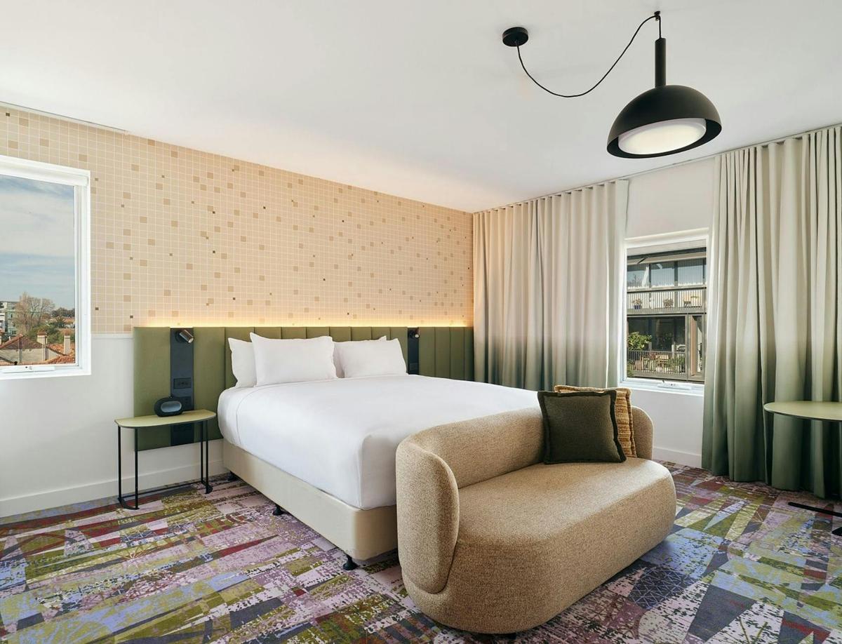 Superior King Room