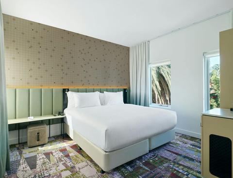 Standard King Room, Special Access
