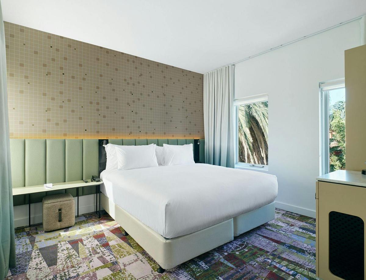 Standard King Room, Special Access