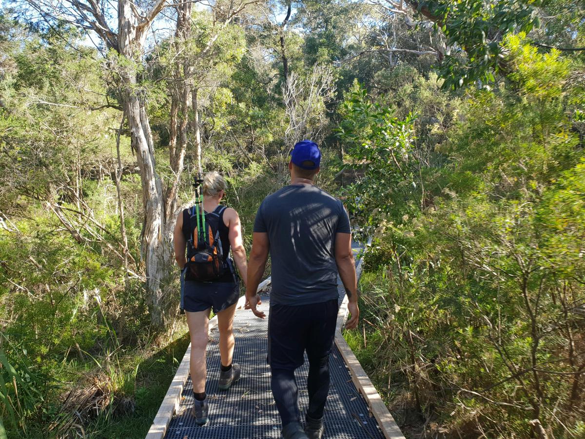 Stefanie Rennick Walk (Two Bays Walking Track) edit