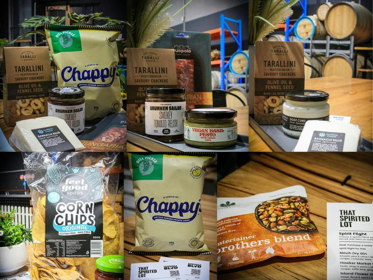 Larder