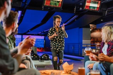 Strike Bowling Bayside