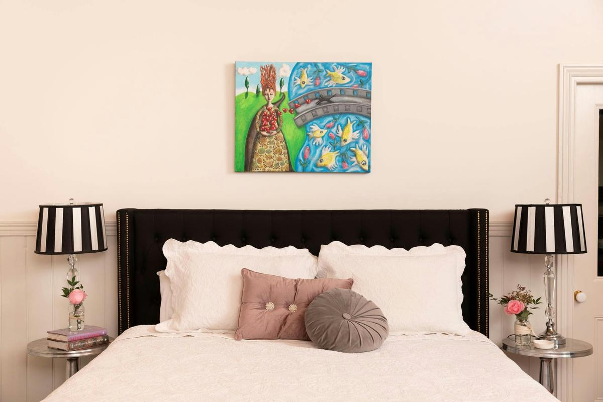 King Suite, private hotel