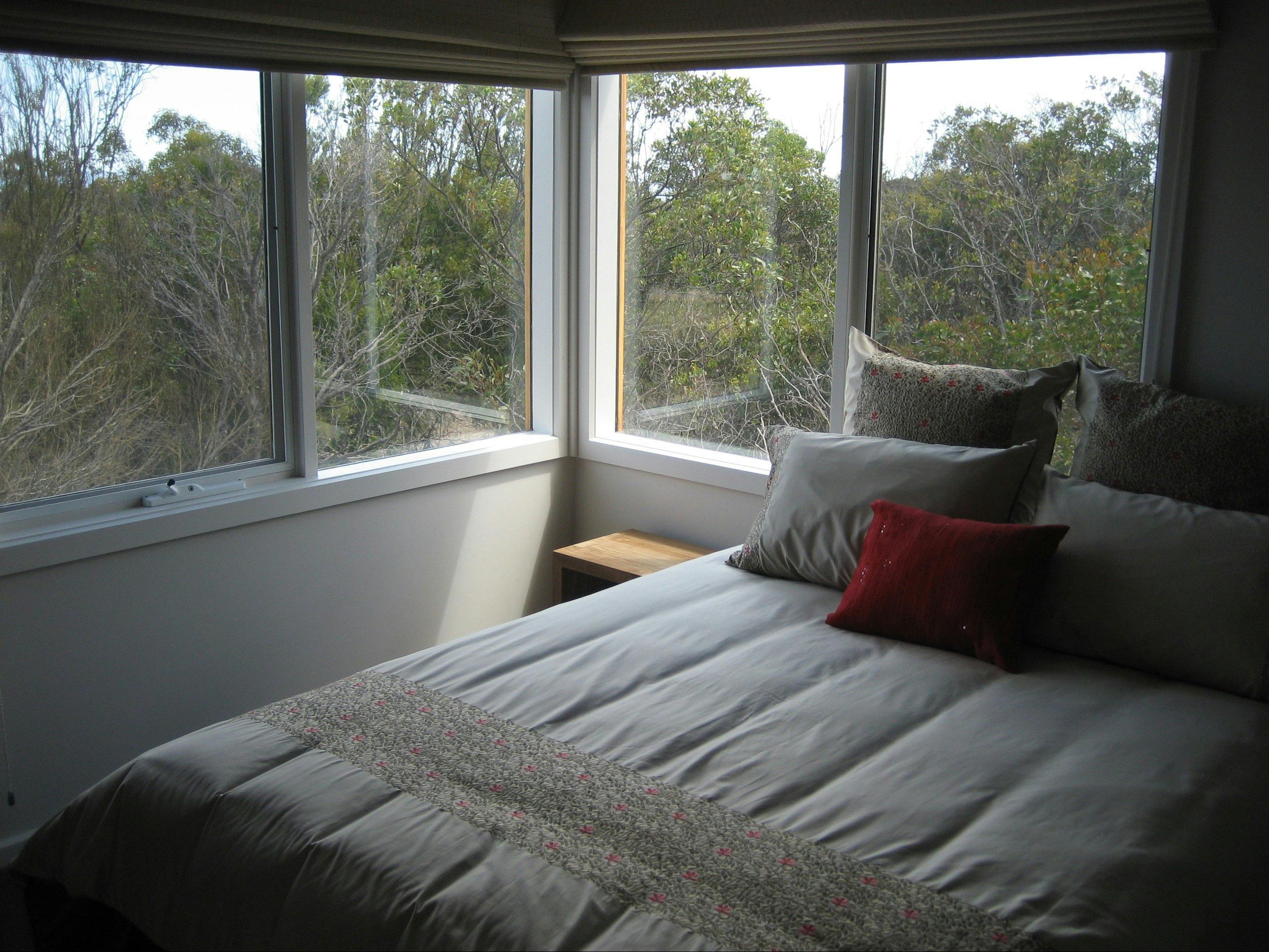 SB Villas Main Bedroom