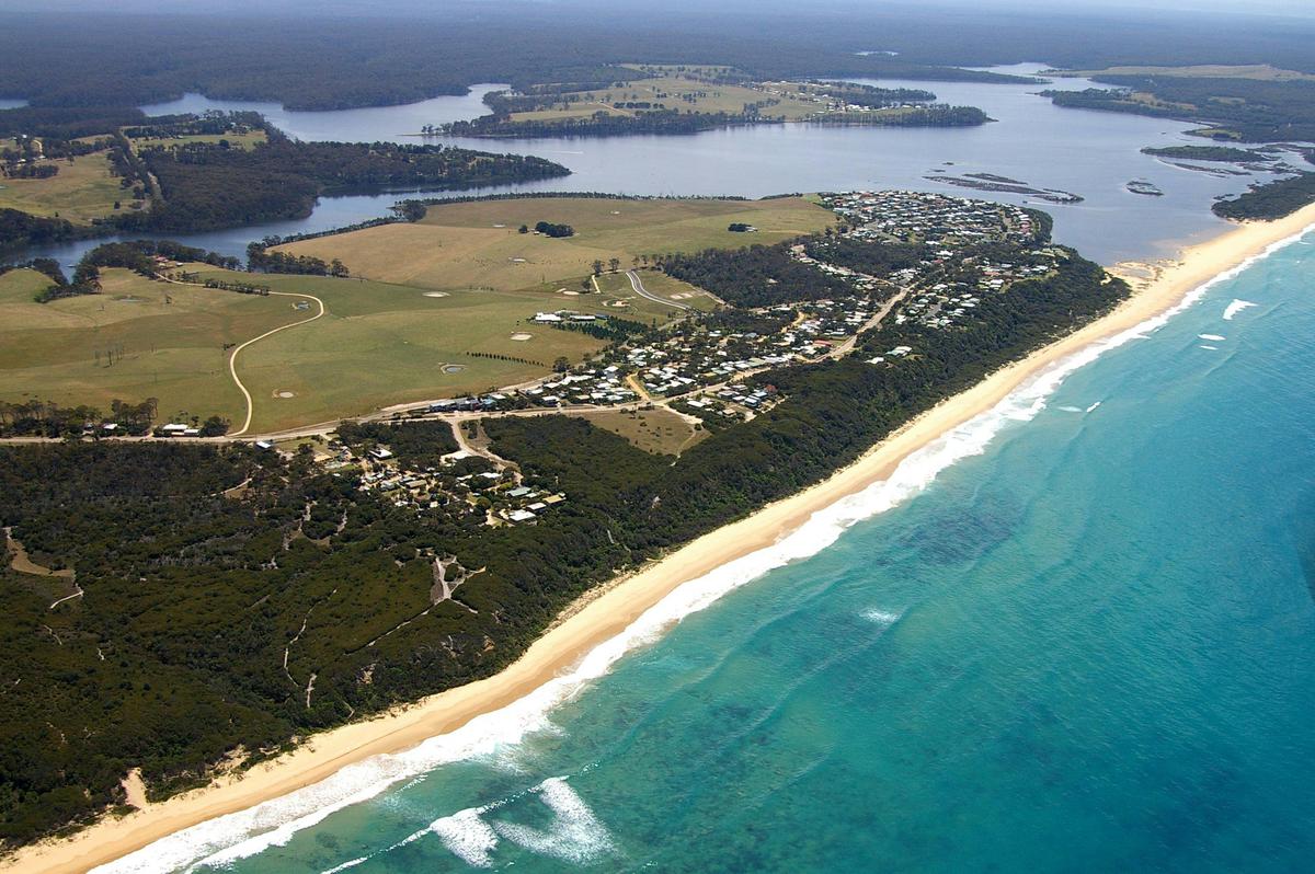Shelly Beach Villas