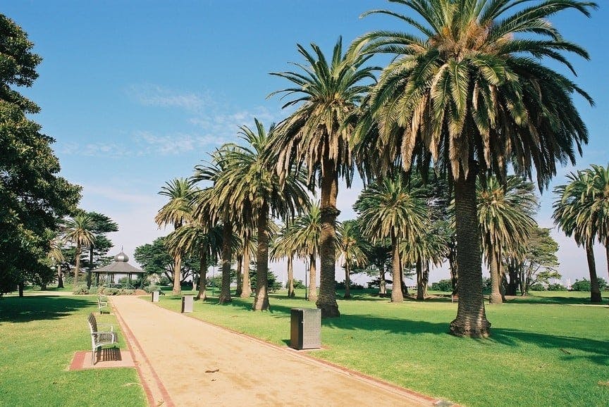 St Kilda