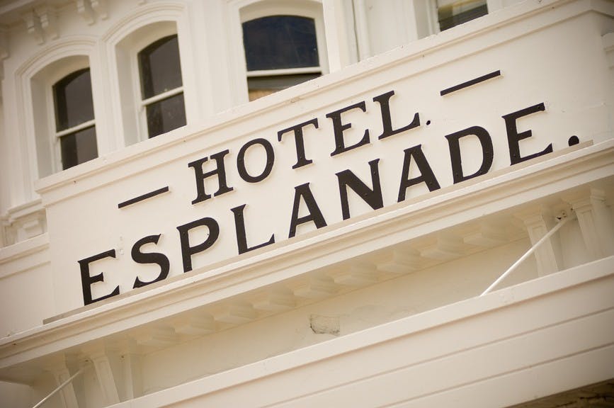 Iconic Hotel Esplanade