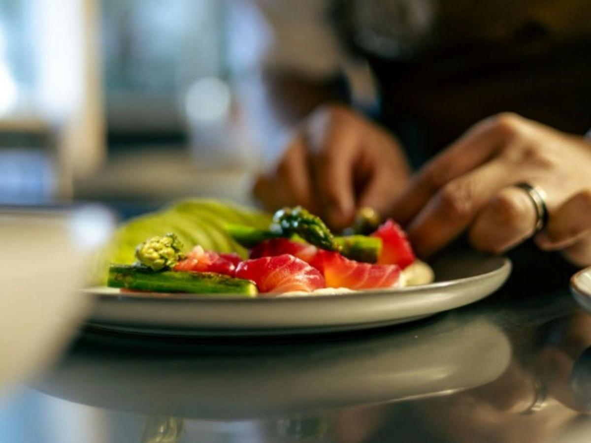 Stables Cafe Salmon