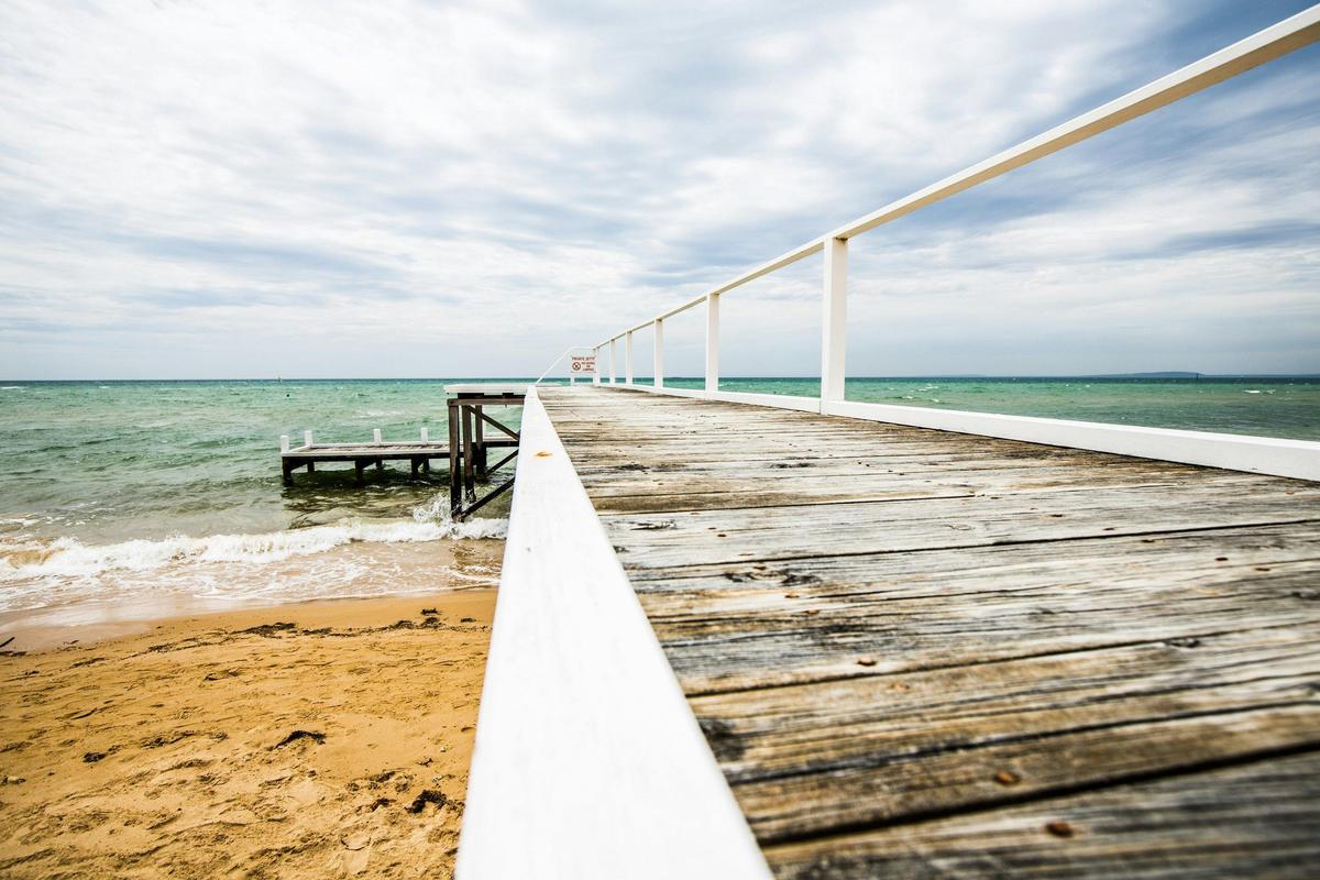 Sorrento Pier