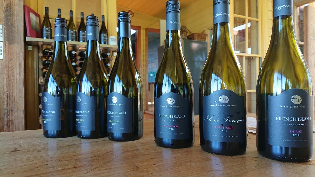 Specialty Wine Tours - Gippsland